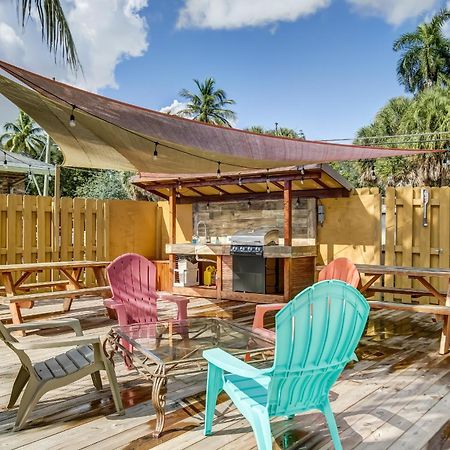 Lokal Rental Tropical Florida Destination ฟอร์ต ลอเดอร์เดล ภายนอก รูปภาพ