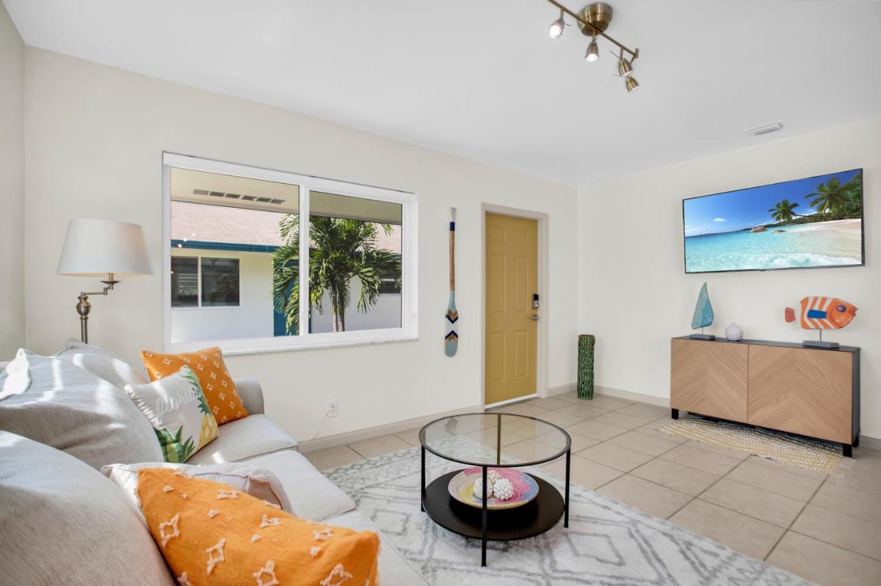 Lokal Rental Tropical Florida Destination ฟอร์ต ลอเดอร์เดล ภายนอก รูปภาพ