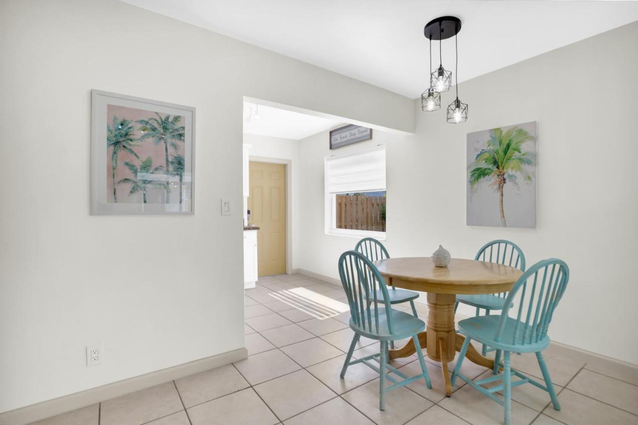 Lokal Rental Tropical Florida Destination ฟอร์ต ลอเดอร์เดล ภายนอก รูปภาพ