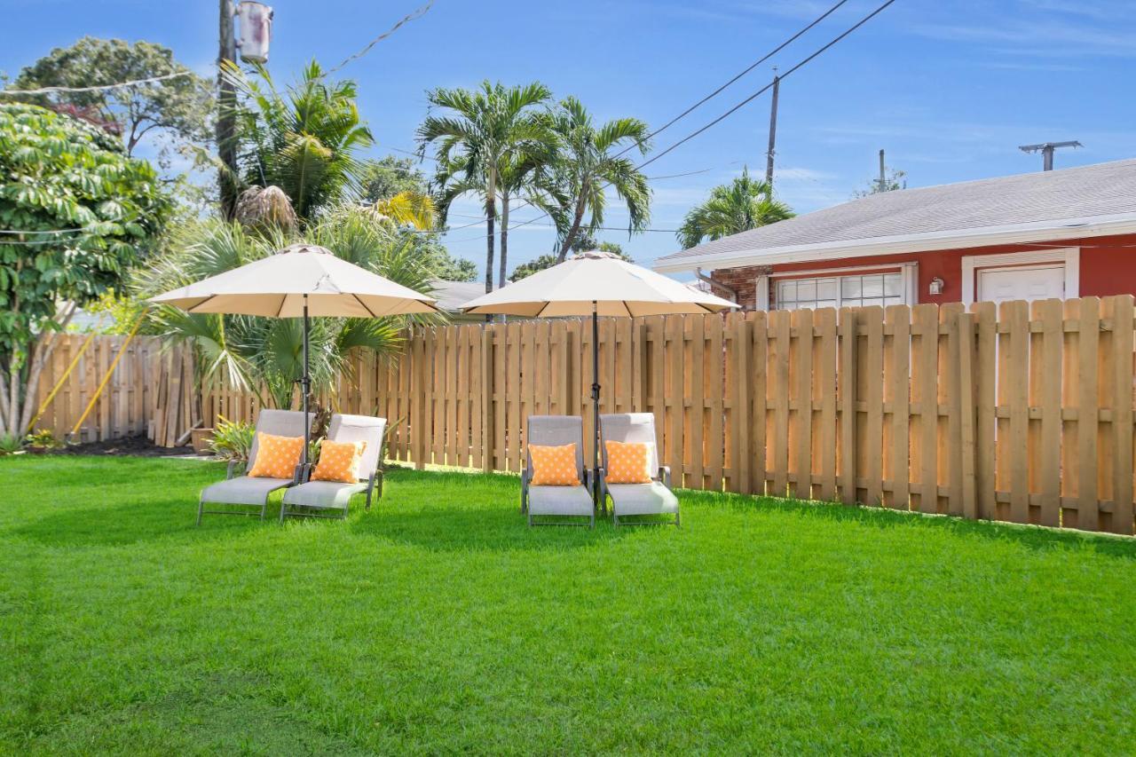 Lokal Rental Tropical Florida Destination ฟอร์ต ลอเดอร์เดล ภายนอก รูปภาพ