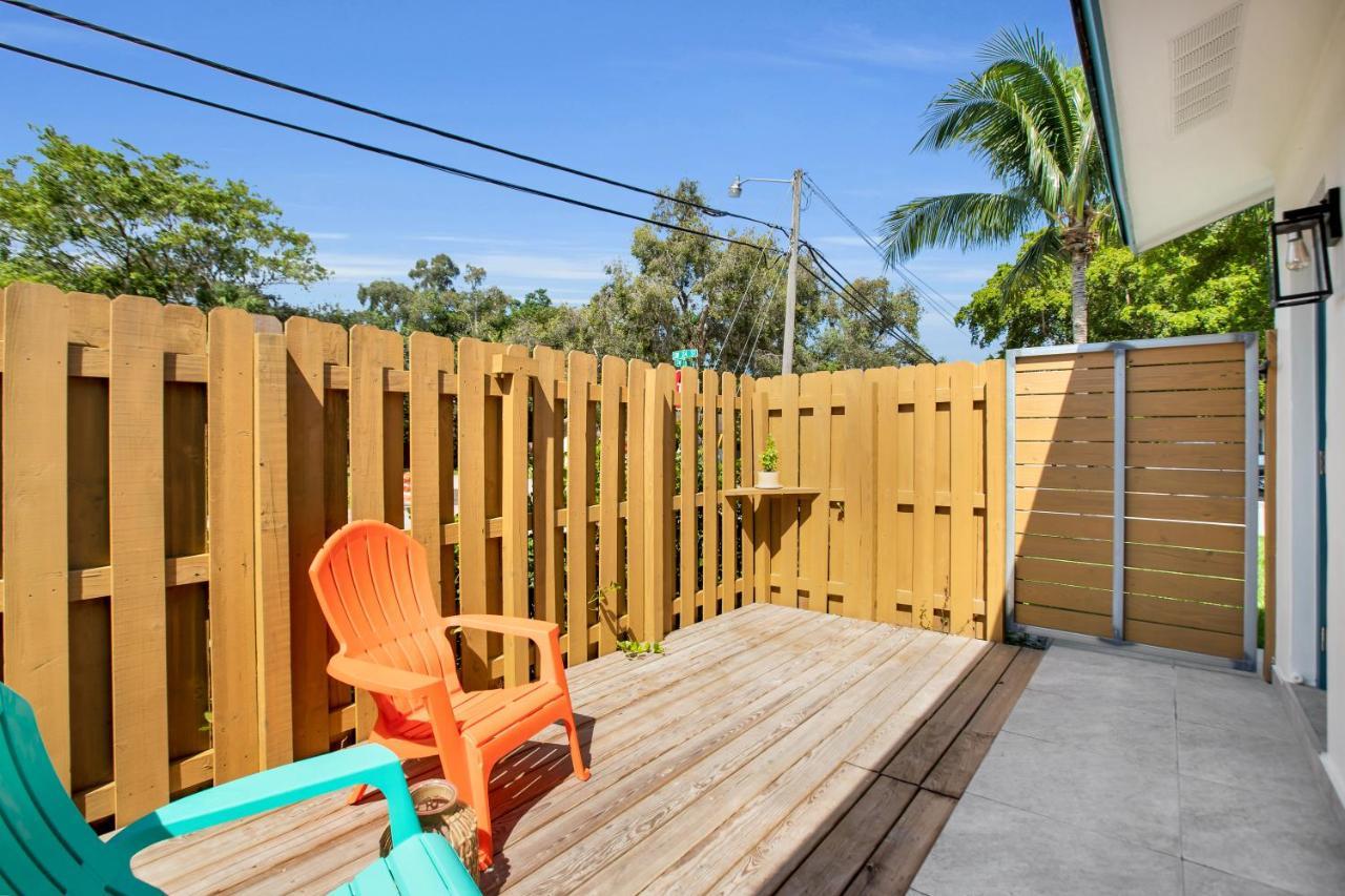 Lokal Rental Tropical Florida Destination ฟอร์ต ลอเดอร์เดล ภายนอก รูปภาพ