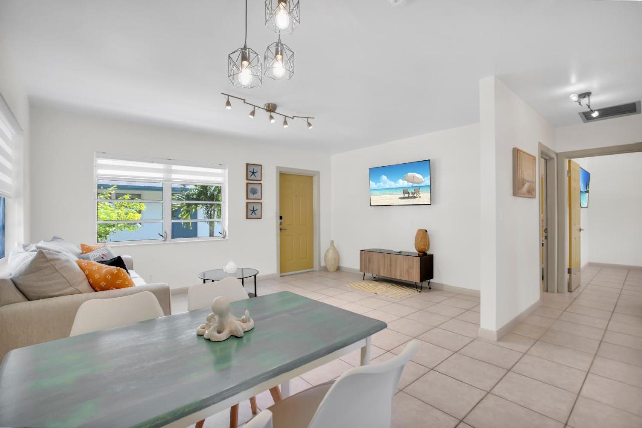 Lokal Rental Tropical Florida Destination ฟอร์ต ลอเดอร์เดล ภายนอก รูปภาพ