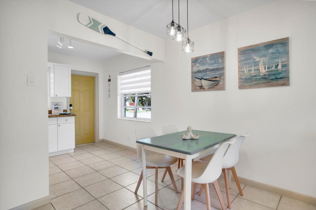 Lokal Rental Tropical Florida Destination ฟอร์ต ลอเดอร์เดล ภายนอก รูปภาพ