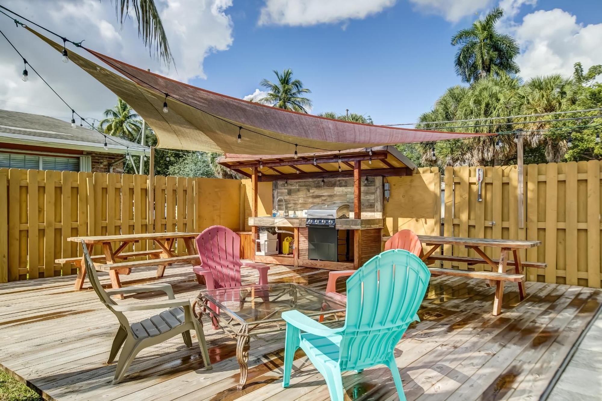 Lokal Rental Tropical Florida Destination ฟอร์ต ลอเดอร์เดล ภายนอก รูปภาพ