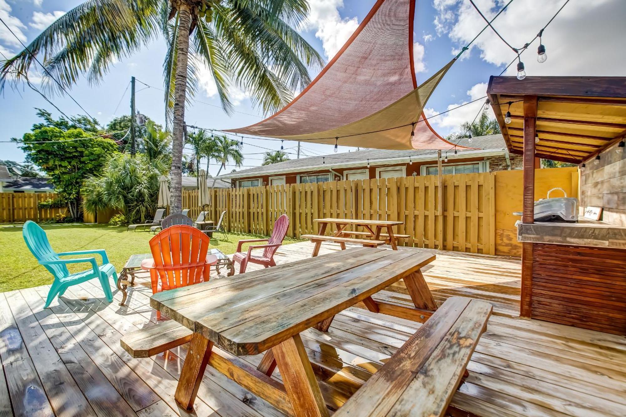 Lokal Rental Tropical Florida Destination ฟอร์ต ลอเดอร์เดล ภายนอก รูปภาพ